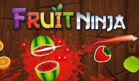 Fruit Ninja thumbnail