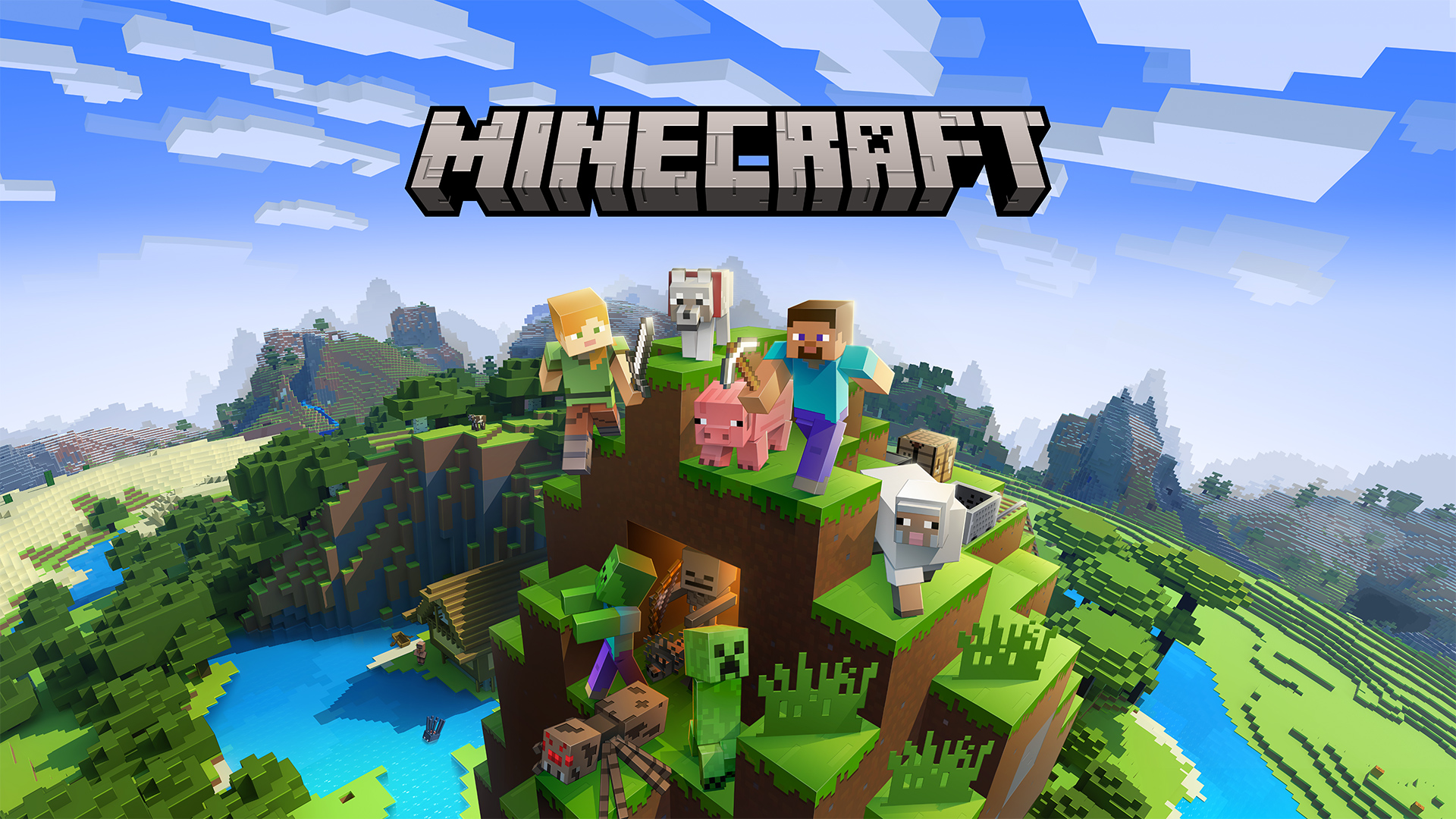 Minecraft thumbnail